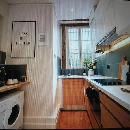 Beth Apartment *